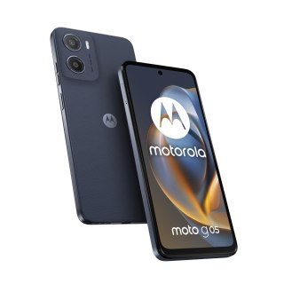 Motorola Motorola Moto G05 4/128 Denim Blue (WYPRZEDAŻ)
