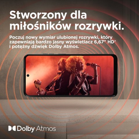 Motorola Motorola Moto G05 4/128 Denim Blue (WYPRZEDAŻ)