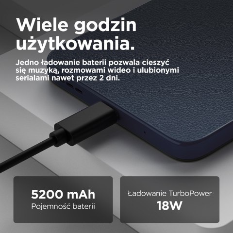 Motorola Motorola Moto G05 4/128 Denim Blue (WYPRZEDAŻ)