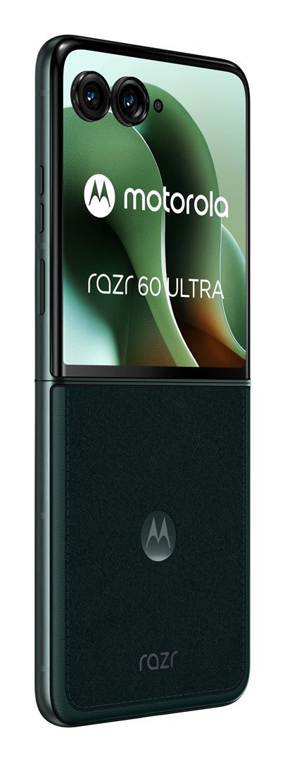 Motorola Motorola Razr 60 Ultra 5G DS 16/512GB Scarab Motorola Motorola Razr 60 Ultra 5G DS 16/512GB Scarab
