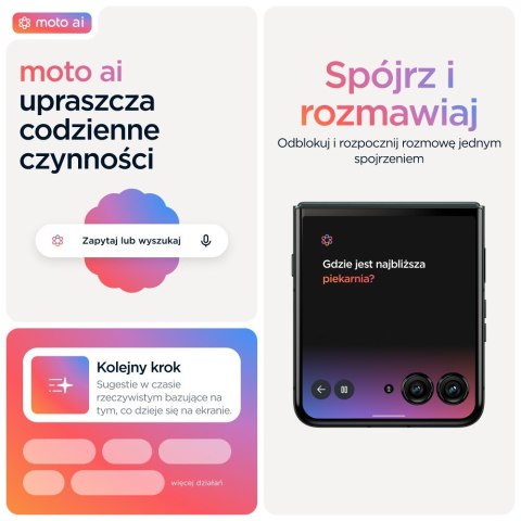 Motorola Motorola Razr 60 Ultra 5G DS 16/512GB Scarab Motorola Motorola Razr 60 Ultra 5G DS 16/512GB Scarab