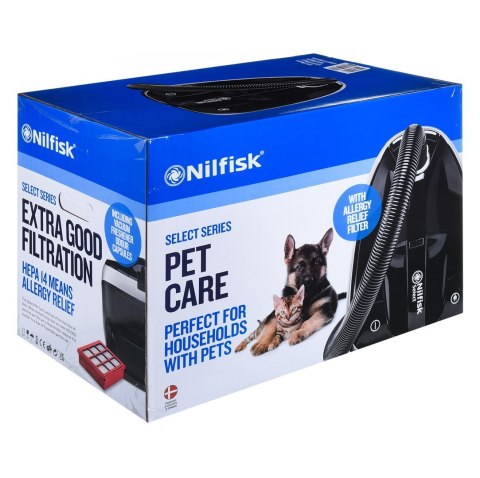 NILFISK NILFISK Odkurzacz SELECT Pet Care NILFISK NILFISK Odkurzacz SELECT Pet Care