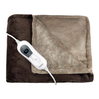 N'OVEEN Koc elektryczny Noveen EB640 Brown and Beige 160x120