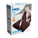 N'OVEEN Koc elektryczny Noveen EB655 Brown super miękki 180x130cm