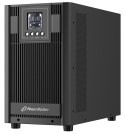 POWER WALKER POWER WALKER UPS ON-LINE VFI 3000 AT FR 4X FR+TERMINAL OUT, USB/RS-232, LCD, EPO