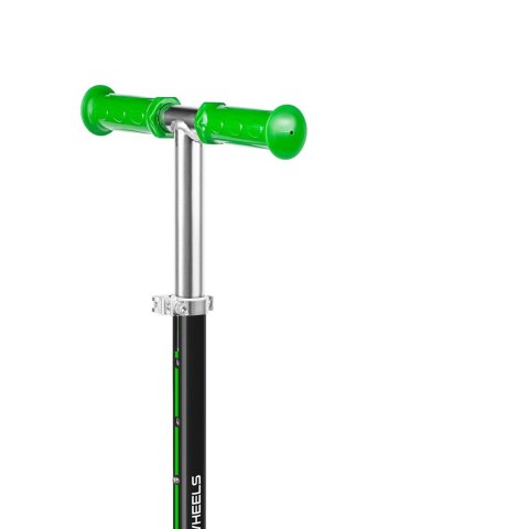 Rebel Hulajnoga trójkołowa REBEL KIDS WHEELS GREEN