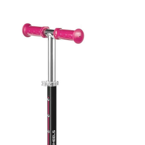 Rebel Hulajnoga trójkołowa REBEL KIDS WHEELS PINK Rebel Hulajnoga trójkołowa REBEL KIDS WHEELS PINK
