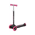 Rebel Hulajnoga trójkołowa REBEL KIDS WHEELS PINK