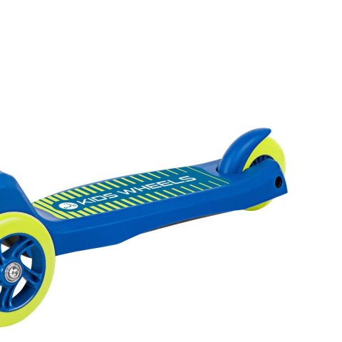 Rebel Hulajnoga trójkołowa REBEL KIDS WHEELS YELLOW Rebel Hulajnoga trójkołowa REBEL KIDS WHEELS YELLOW