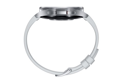 Samsung Samsung Galaxy Watch 6 (R960) Classic 47mm BT, Silver (WYPRZEDAŻ) Samsung Samsung Galaxy Watch 6 (R960) Classic 47mm BT, Silver (WYPRZEDAŻ)