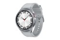 Samsung Samsung Galaxy Watch 6 (R960) Classic 47mm BT, Silver (WYPRZEDAŻ)