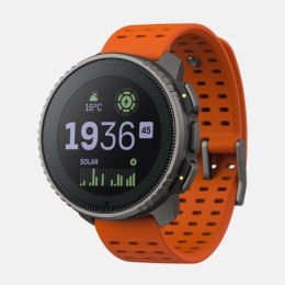Suunto Zegarek sportowy Suunto Vertical Titanium Solar Canyon 49mm Czarny (WYPRZEDAŻ)