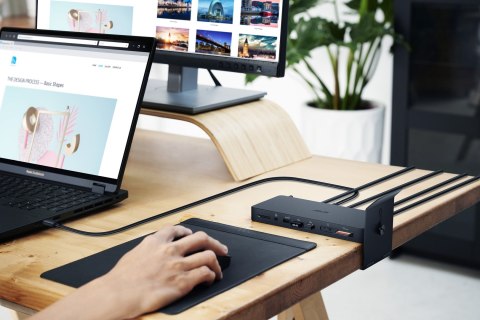 ASUS ASUS DC500 Triple 4K Thunderbolt™4 Dock 150Watt ASUS ASUS DC500 Triple 4K Thunderbolt™4 Dock 150Watt