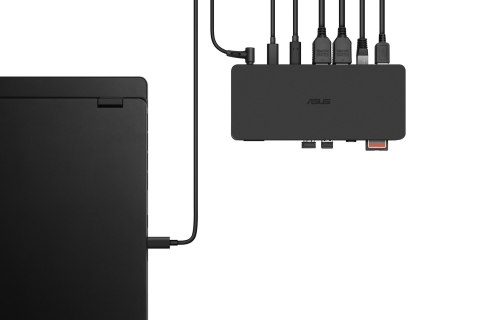 ASUS ASUS DC500 Triple 4K Thunderbolt™4 Dock 150Watt ASUS ASUS DC500 Triple 4K Thunderbolt™4 Dock 150Watt