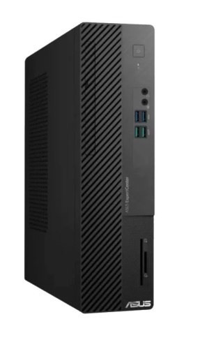 ASUS ASUS ExpertCenter D5 SFF D500SE-513500252X i5-13500 8GB DDR4 DDR4 SSD512 Intel UHD Graphics 770 W11Pro Black 3Y OnSite