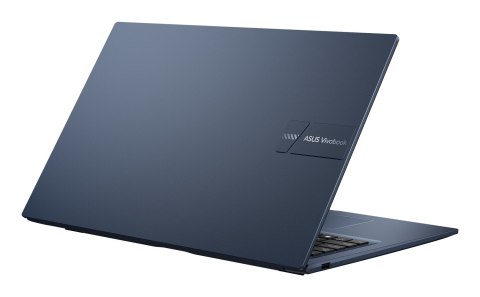 ASUS ASUS F1704VAP-SB52 Core 5 120U 17.3" FHD 16GB SSD512 BT Win11 Quiet Blue (REPACK) 2Y