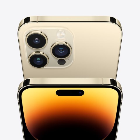 Apple Apple iPhone 14 Pro Max 128GB Gold (WYPRZEDAŻ) Apple Apple iPhone 14 Pro Max 128GB Gold (WYPRZEDAŻ)
