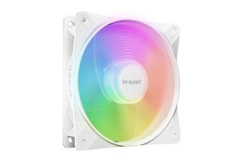 BE QUIET! WENTYLATOR BE QUIET! Light wings LX 120mm PWM Reverse White BE QUIET! WENTYLATOR BE QUIET! Light wings LX 120mm PWM Reverse White