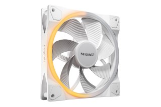 BE QUIET! WENTYLATOR BE QUIET! Light wings LX 140mm PWM Reverse White