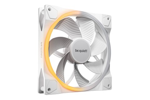 BE QUIET! WENTYLATOR BE QUIET! Light wings LX 140mm PWM Reverse White
