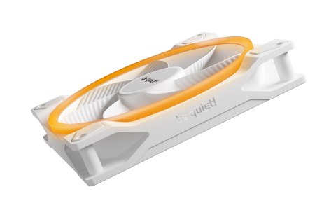BE QUIET! WENTYLATOR BE QUIET! Light wings LX 140mm PWM Reverse White