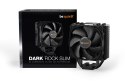 BE QUIET! Wentylator komputerowy BE QUIET! DARK ROCK SLIM BK024 (AM2+, AM3+, AM4, FM1, FM2+, LGA 1150, LGA 1151, LGA 1155, LGA 1156, LGA 1