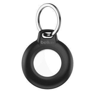 Belkin BELKIN UCHWYT DO AIRTAG Z KOŁKIEM,WODOODPORNY, BLK