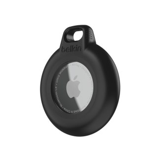 Belkin BELKIN UCHWYT DO AIRTAG Z KOŁKIEM,WODOODPORNY, BLK