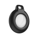 Belkin BELKIN UCHWYT DO AIRTAG Z KOŁKIEM,WODOODPORNY, BLK