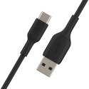 Belkin Kabel Belkin BoostCharge USB-C to USB-A Cable 15W 2m Black