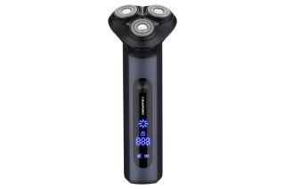 Blaupunkt Golarka głowicowa męska Blaupunkt MSR711 czarna