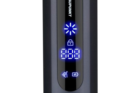Blaupunkt Golarka głowicowa męska Blaupunkt MSR711 czarna Blaupunkt Golarka głowicowa męska Blaupunkt MSR711 czarna