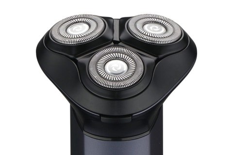 Blaupunkt Golarka głowicowa męska Blaupunkt MSR711 czarna Blaupunkt Golarka głowicowa męska Blaupunkt MSR711 czarna