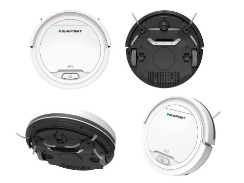 Blaupunkt Robot odkurzający Blaupunkt RVC201 Blaupunkt Robot odkurzający Blaupunkt RVC201