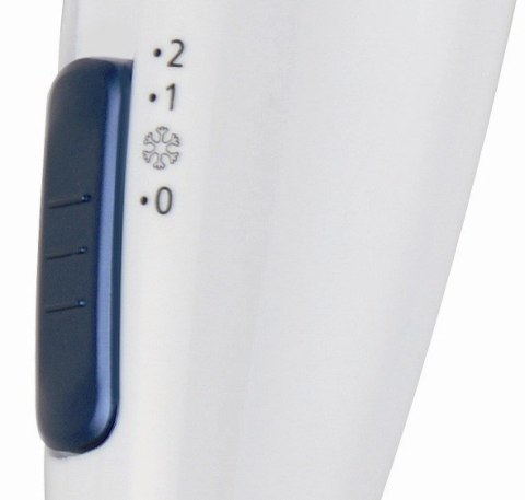 Blaupunkt Suszarka do włosów Blaupunkt HDD301BL (1200W; biały)