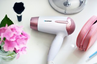 Blaupunkt Suszarka do włosów Blaupunkt HDD301RO (1200W; kolor biały)