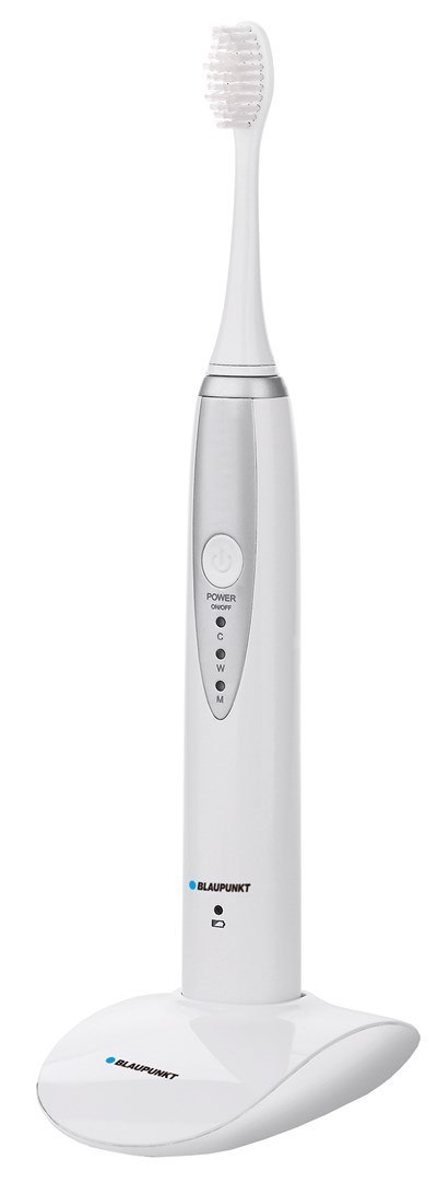 Blaupunkt Szczoteczka do zębów Blaupunkt DTS601 (soniczna; kolor biały) Blaupunkt Szczoteczka do zębów Blaupunkt DTS601 (soniczna; kolor biały)