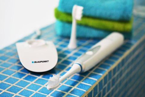 Blaupunkt Szczoteczka do zębów Blaupunkt DTS601 (soniczna; kolor biały) Blaupunkt Szczoteczka do zębów Blaupunkt DTS601 (soniczna; kolor biały)