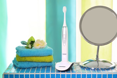 Blaupunkt Szczoteczka do zębów Blaupunkt DTS601 (soniczna; kolor biały) Blaupunkt Szczoteczka do zębów Blaupunkt DTS601 (soniczna; kolor biały)