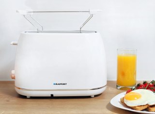 Blaupunkt Toster Blaupunkt TSS802WH, 900W, biały