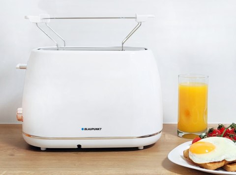 Blaupunkt Toster Blaupunkt TSS802WH, 900W, biały