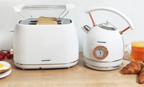 Blaupunkt Toster Blaupunkt TSS802WH, 900W, biały