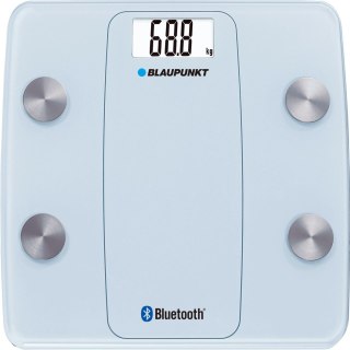 Blaupunkt Waga łazienkowa bluetooth Blaupunkt BSM711BT, biała