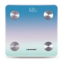 Blaupunkt Waga łazienkowa personalna z Bluetooth Blaupunkt BSM601BT