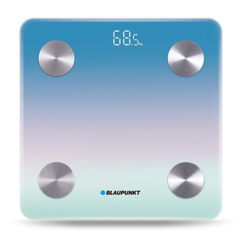 Blaupunkt Waga łazienkowa personalna z Bluetooth Blaupunkt BSM601BT Blaupunkt Waga łazienkowa personalna z Bluetooth Blaupunkt BSM601BT