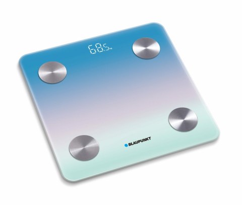 Blaupunkt Waga łazienkowa personalna z Bluetooth Blaupunkt BSM601BT Blaupunkt Waga łazienkowa personalna z Bluetooth Blaupunkt BSM601BT