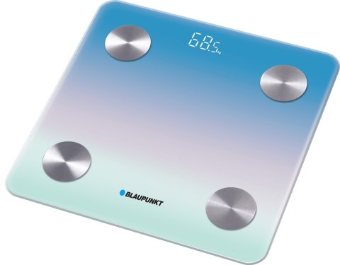 Blaupunkt Waga łazienkowa personalna z Bluetooth Blaupunkt BSM601BT Blaupunkt Waga łazienkowa personalna z Bluetooth Blaupunkt BSM601BT