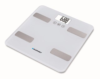Blaupunkt Waga łazienkowa z funkcją pomiaru tkanek Blaupunkt BSM501, biała