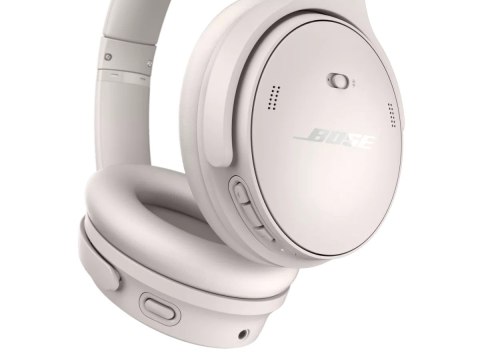 Bose Słuchawki Bose QuietComfort Headphones White Bose Słuchawki Bose QuietComfort Headphones White