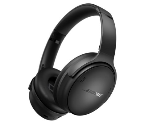 Bose Słuchawki Bose QuietComfort SC Headphones Black Bose Słuchawki Bose QuietComfort SC Headphones Black